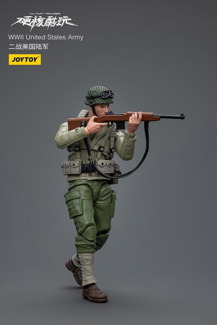WWll United States Army - view 10