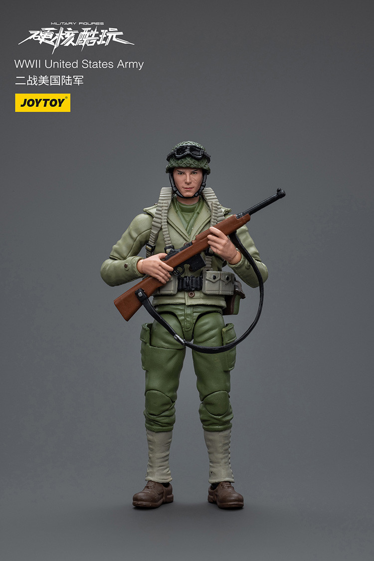 WWll United States Army - view 8