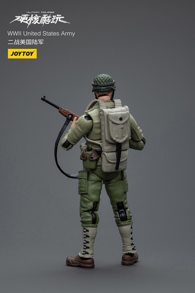 WWll United States Army - view 9