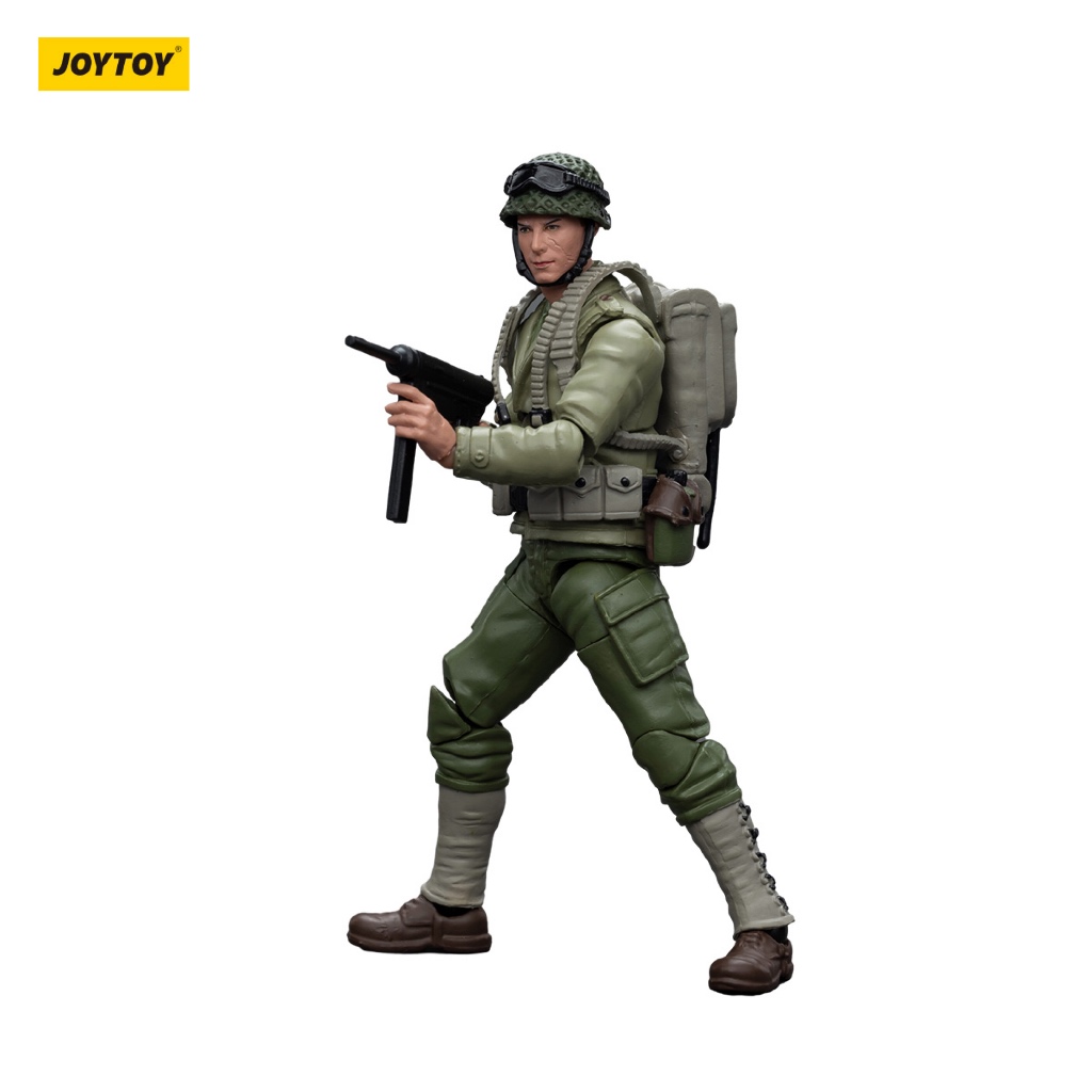 WWll United States Army - view 2