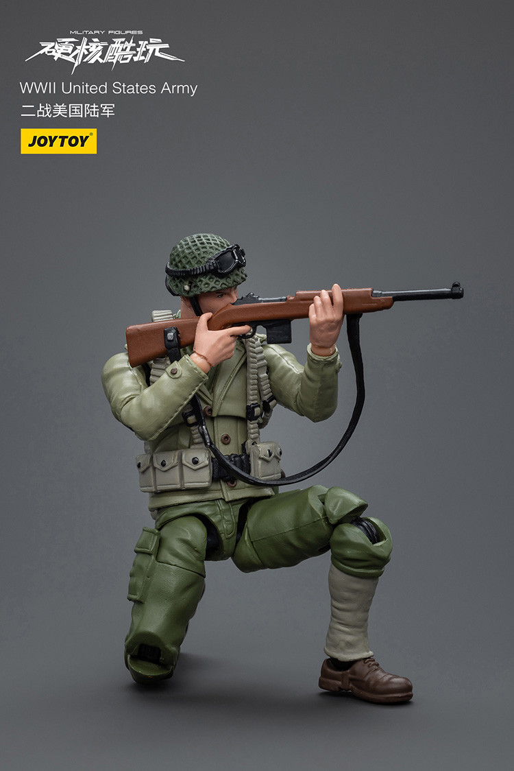 WWll United States Army - view 12