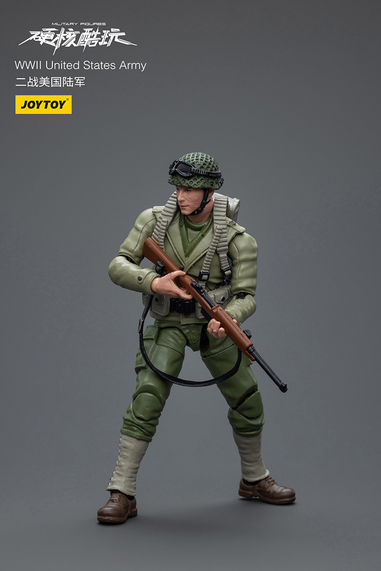 WWll United States Army - view 11