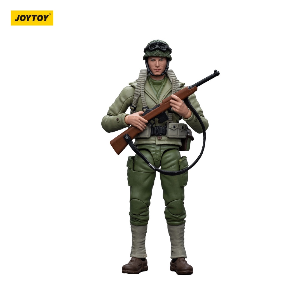 WWll United States Army - view 4