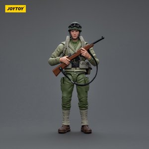 WWll United States Army - Premium action figure - $0.00