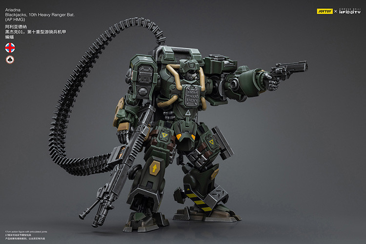AriadnaBlackjacks, 10th Heavy Ranger Bat(AP HMG) - view 10