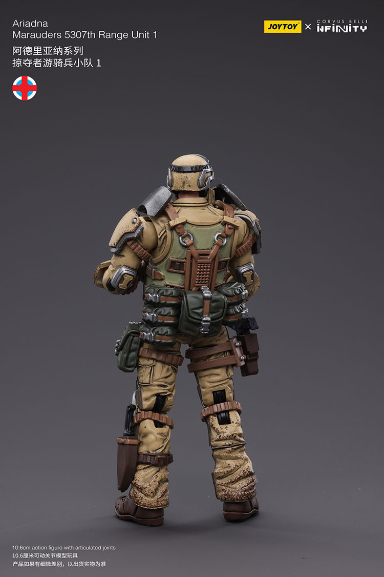 Ariadna Marauders 5307th Range Unit 1 - view 13