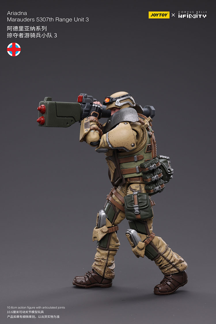 Ariadna Marauders 5307th Range Unit 3 - view 9