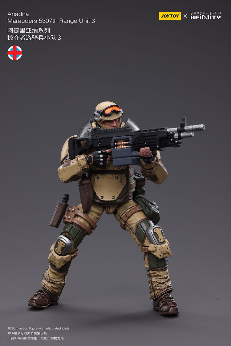 Ariadna Marauders 5307th Range Unit 3 - view 7