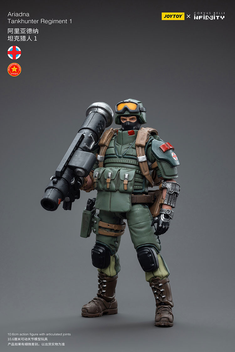Ariadna Tankhunter Regiment 1 - view 9