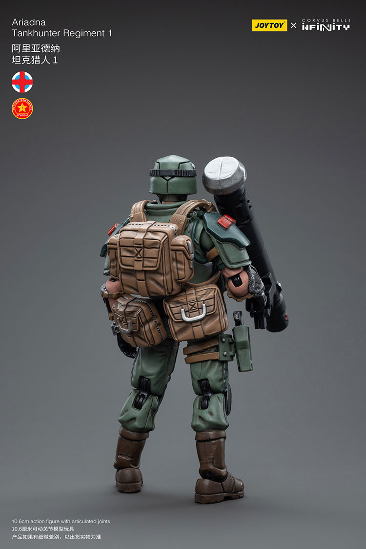 Ariadna Tankhunter Regiment 1 - view 8