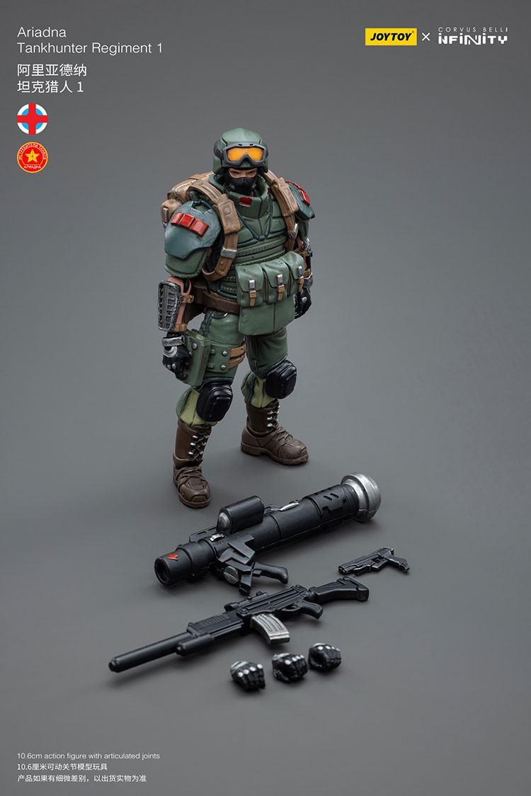 Ariadna Tankhunter Regiment 1 - view 14