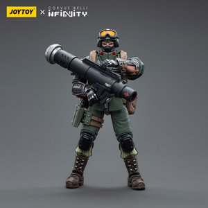 Ariadna
Tankhunter Regiment 1 - Premium action figure - $0.00