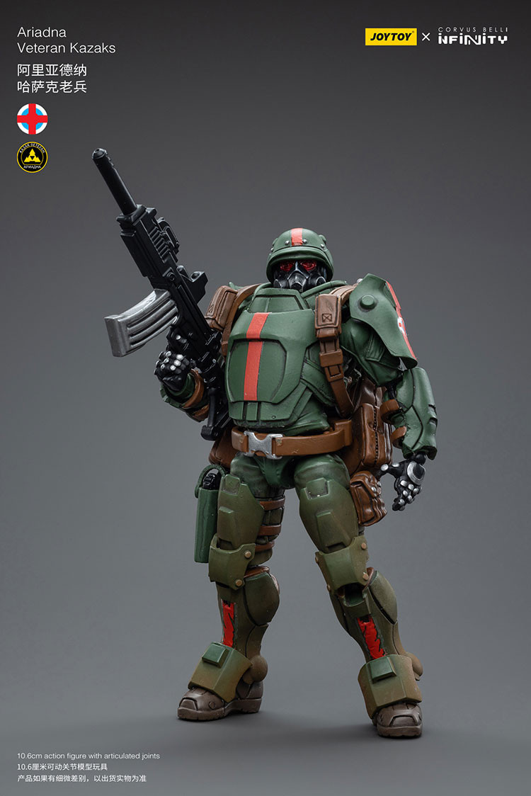 AriadnaVeteran Kazaks - view 9