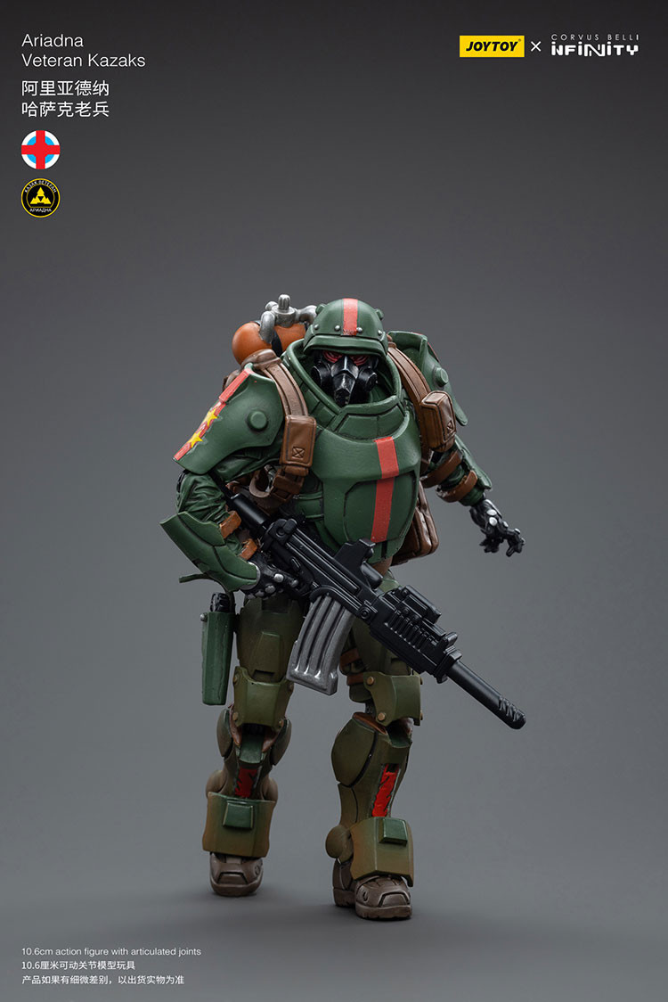 AriadnaVeteran Kazaks - view 11