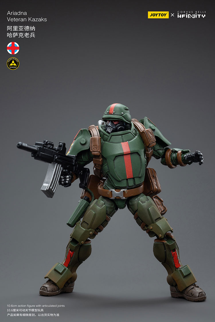 AriadnaVeteran Kazaks - view 10