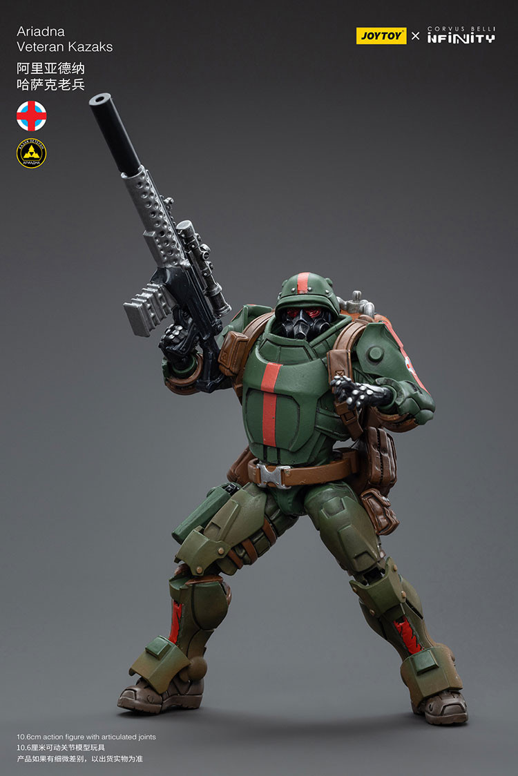 AriadnaVeteran Kazaks - view 13