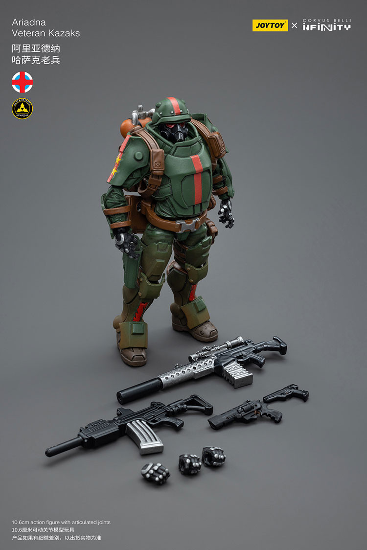 AriadnaVeteran Kazaks - view 14
