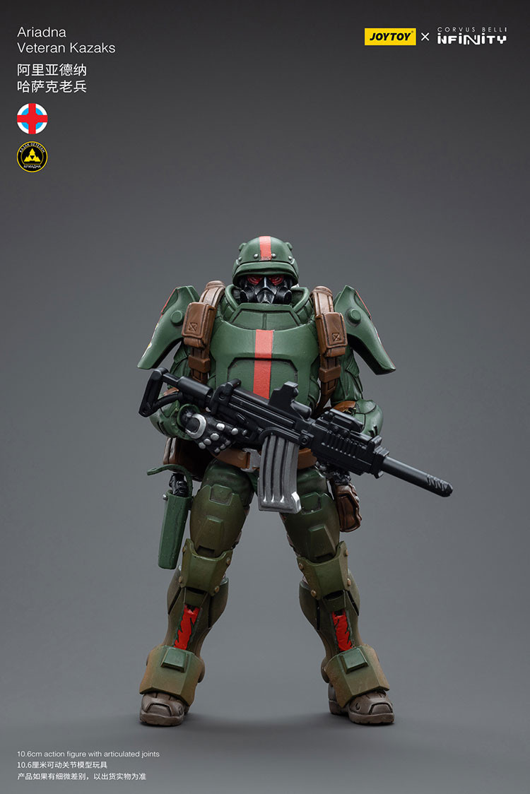 AriadnaVeteran Kazaks - view 7