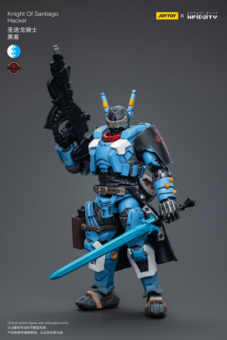 Knight Of Santiago Hacker - view 15