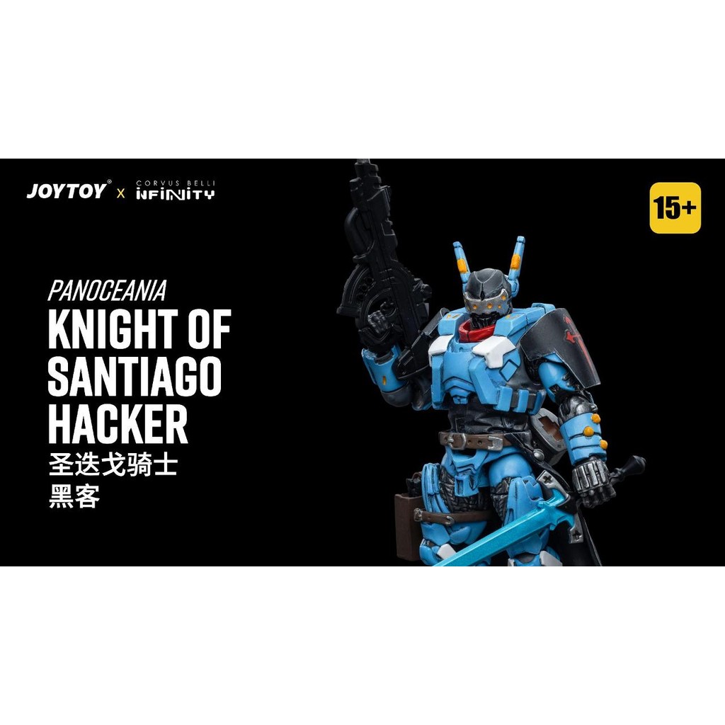 Knight Of Santiago Hacker - view 7
