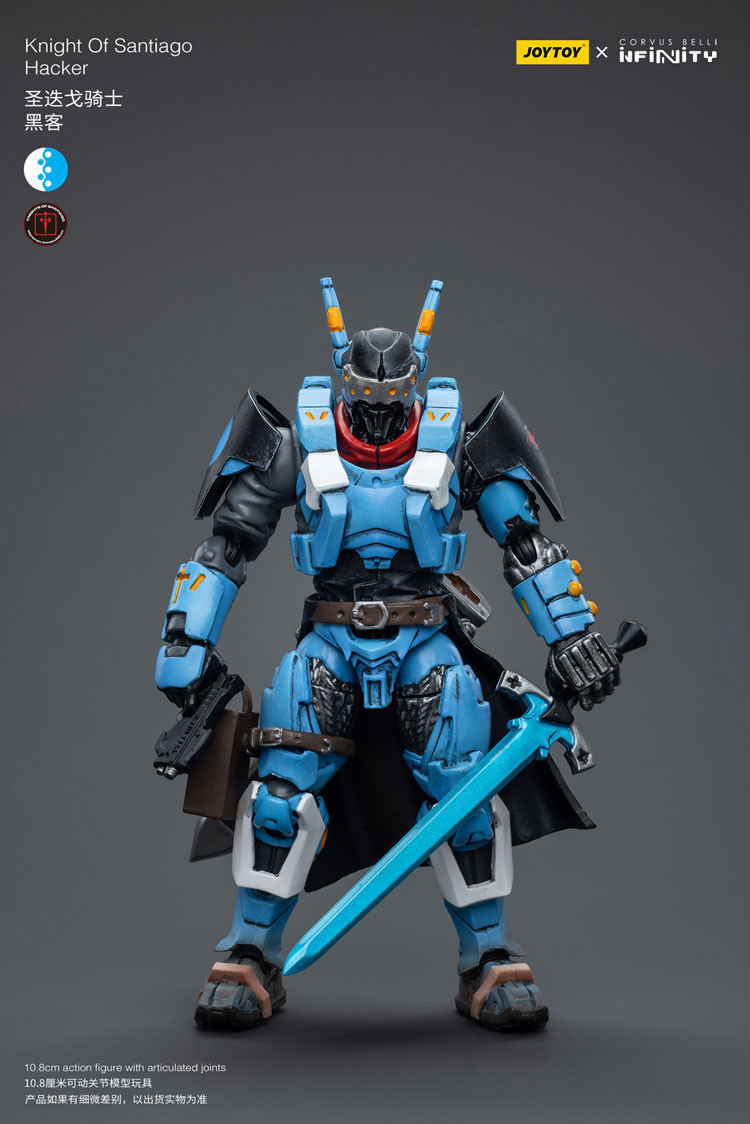 Knight Of Santiago Hacker - view 17