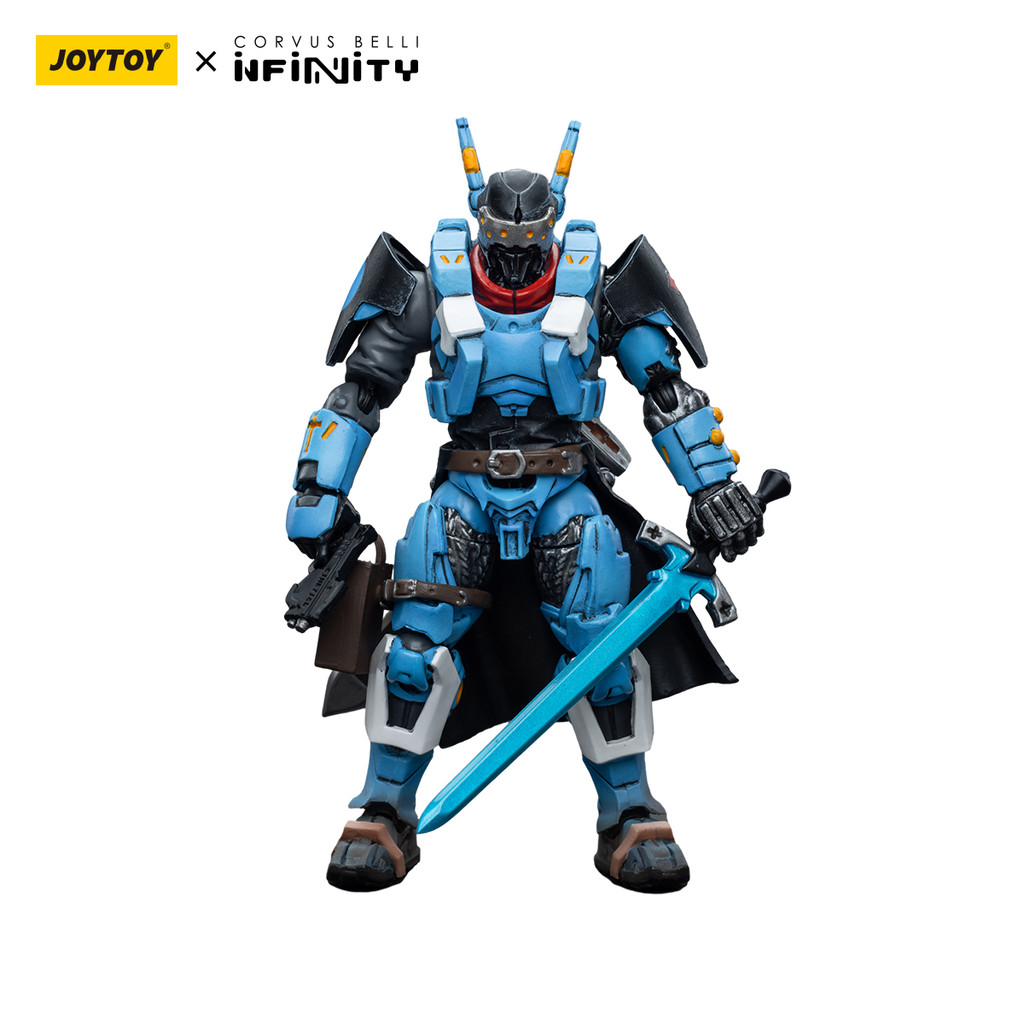 Knight Of Santiago Hacker - view 4
