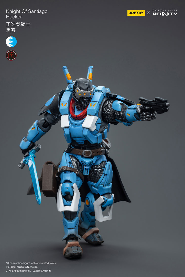 Knight Of Santiago Hacker - view 12