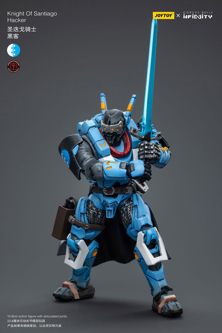 Knight Of Santiago Hacker - view 8