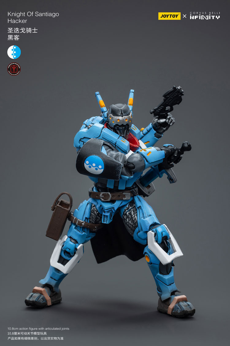 Knight Of Santiago Hacker - view 13
