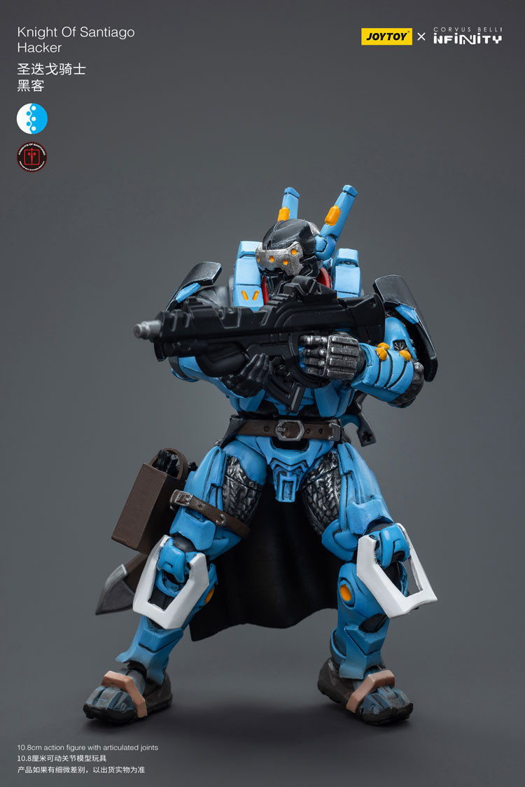 Knight Of Santiago Hacker - view 9