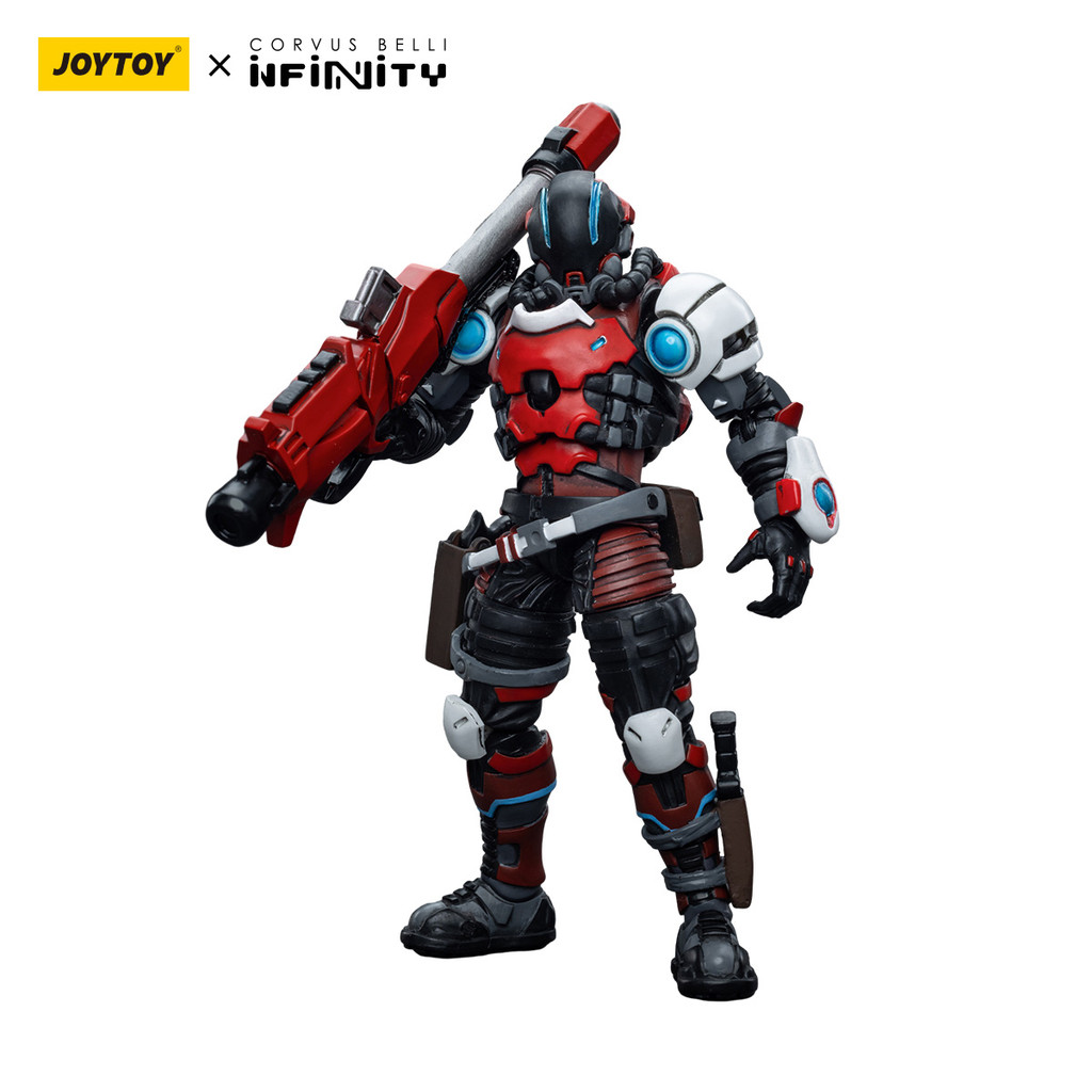 Nomads Wildcats, Polyvalent Tactical Unit #1Man - view 2