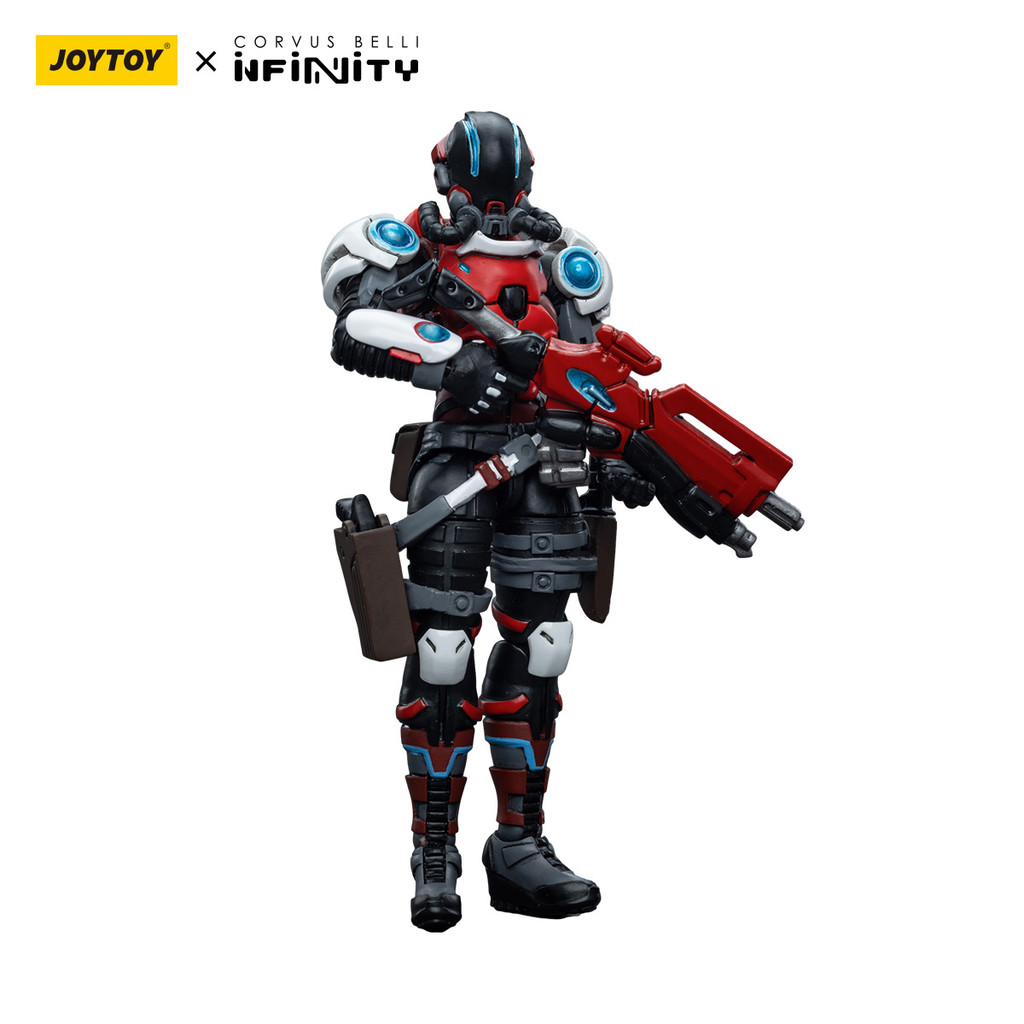 Nomads Wildcats, Polyvalent Tactical Unit #2 Woman - view 2