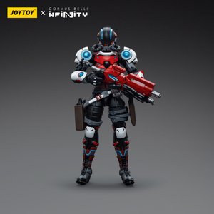 Nomads
Wildcats, Polyvalent Tactical Unit
#2 Woman - Premium action figure - $0.00