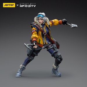 Oktavia Grimsdottir
lcebreaker's Harpooner - Premium action figure - $0.00