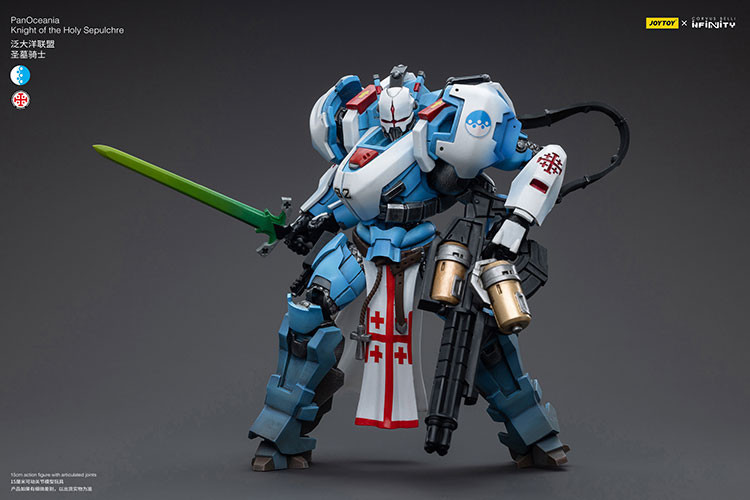 PanOceania Knight of the Holy Sepulchre - view 8