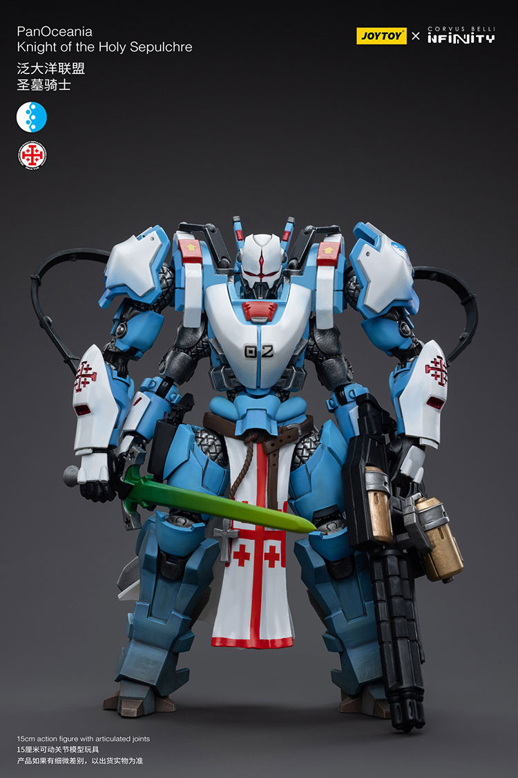 PanOceania Knight of the Holy Sepulchre - view 14