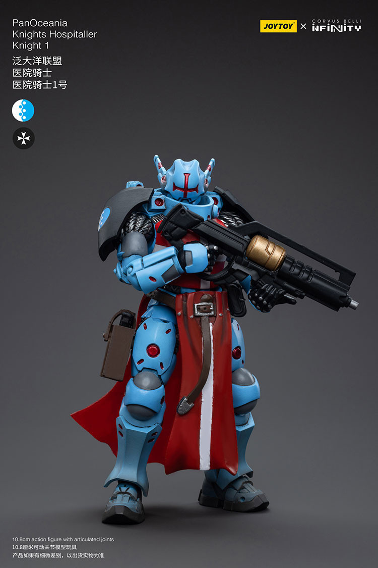 PanOceania Knights Hospitallers - view 16