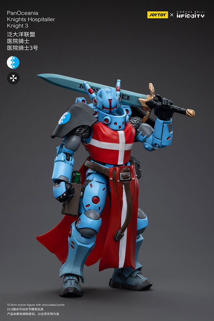PanOceania Knights Hospitallers - view 12