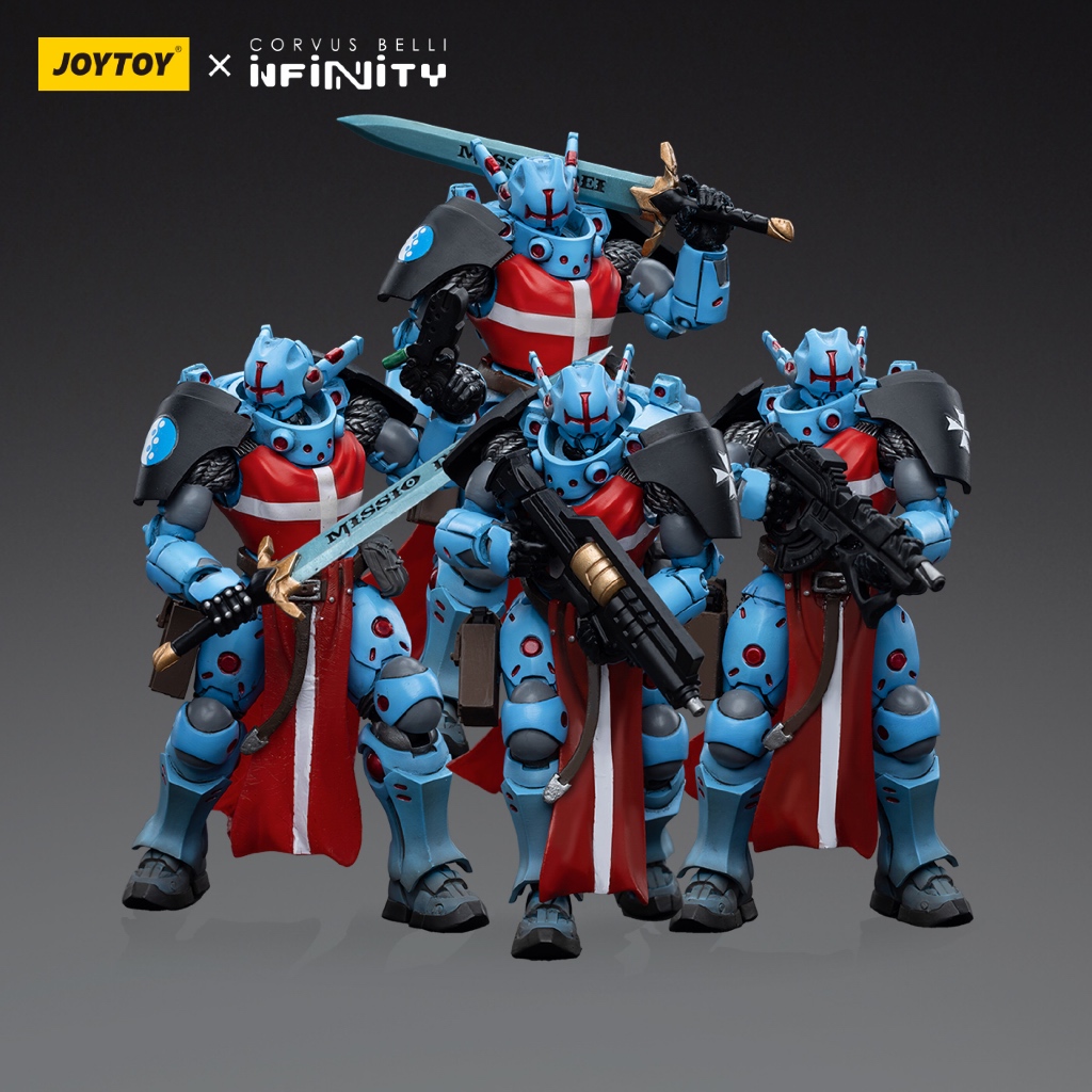 PanOceania Knights Hospitallers - main product image