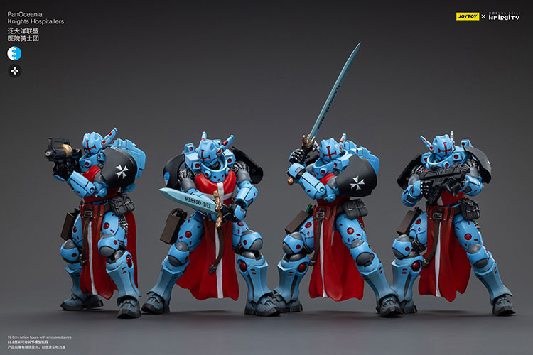 PanOceania Knights Hospitallers - view 19
