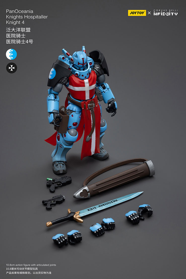PanOceania Knights Hospitallers - view 18