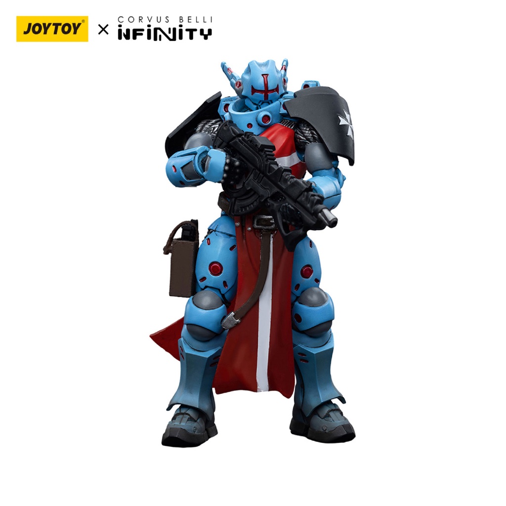 PanOceania Knights Hospitallers - view 6