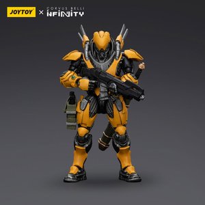 Yu Jing shang Jilnvincible-1 - Premium action figure - $0.00