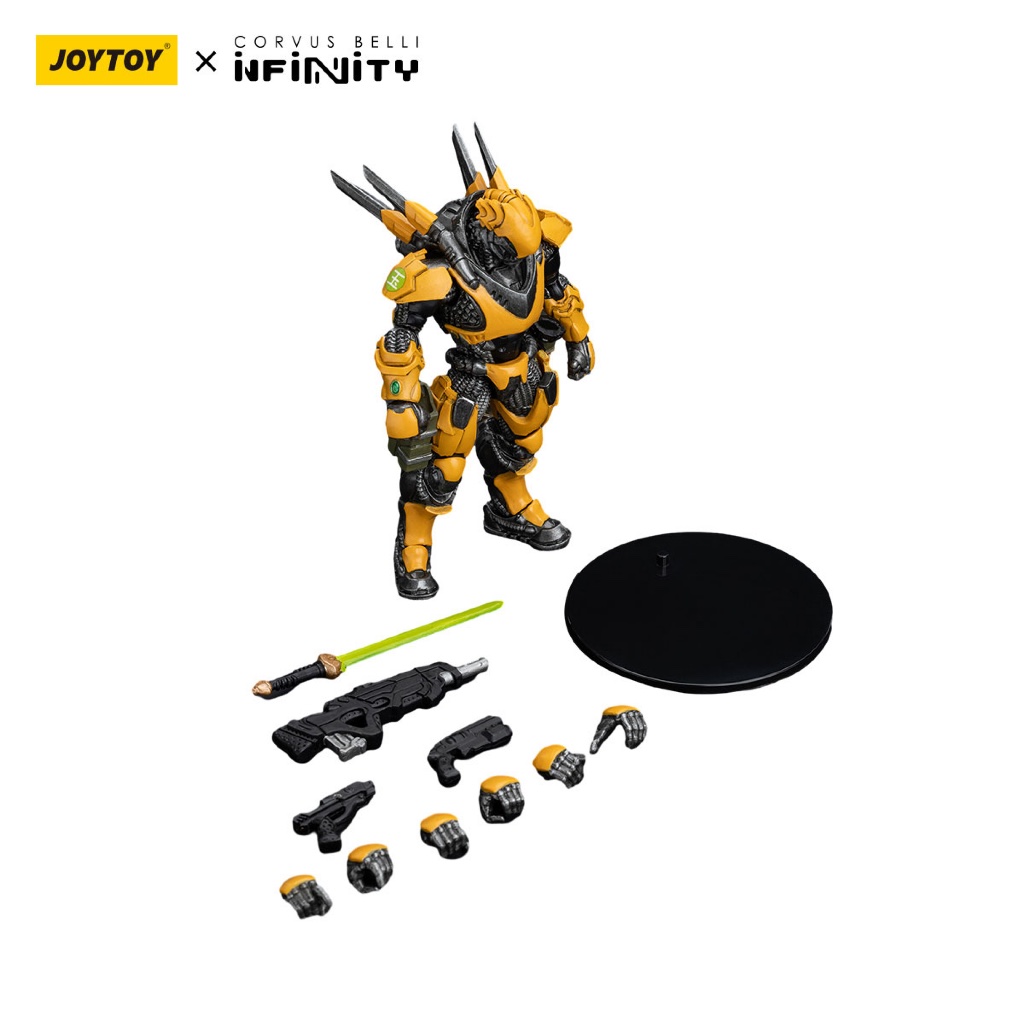 Yu Jing shang Jilnvincible-2 - view 6