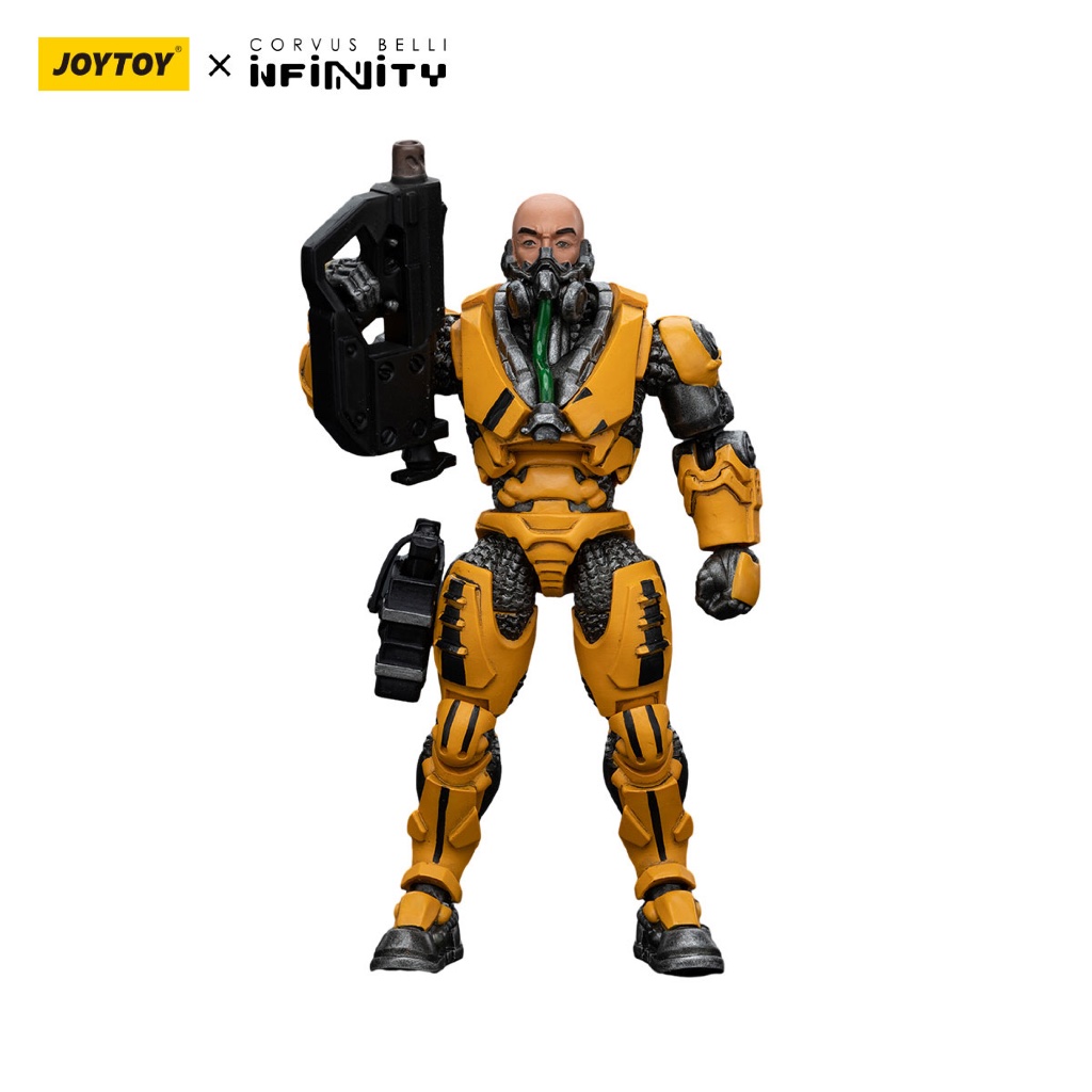 Yu Jing Wu Ming Assault Corps-1 - view 4