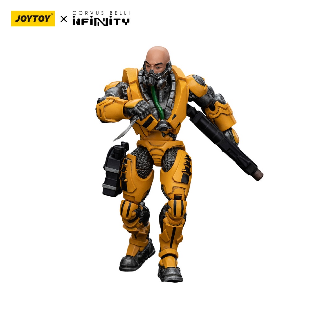 Yu Jing Wu Ming Assault Corps-1 - view 2