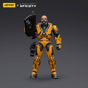 Yu Jing Wu Ming Assault Corps-1 - Premium action figure - $0.00