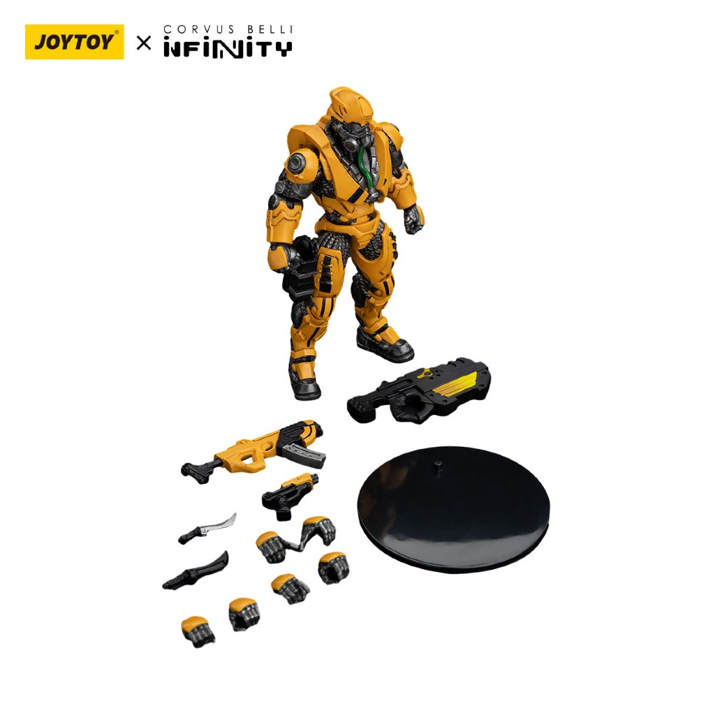 Yu Jing WuMing Assault Corps-2 - view 6