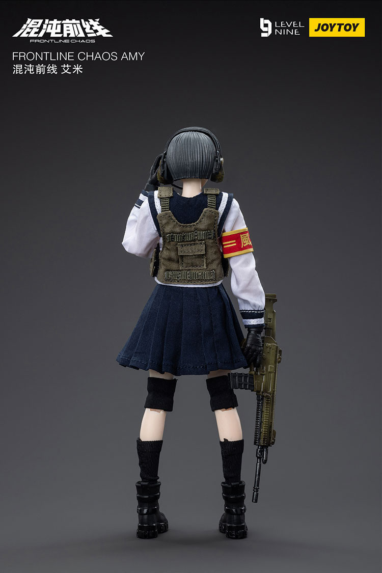 FRONTLINE CHAOS AMY - view 8