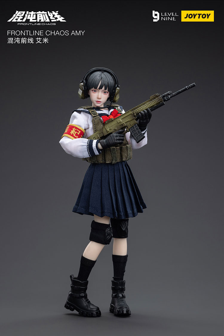 FRONTLINE CHAOS AMY - view 9